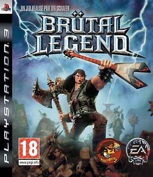 Brütal Legend [CH Import] PlayStation 3