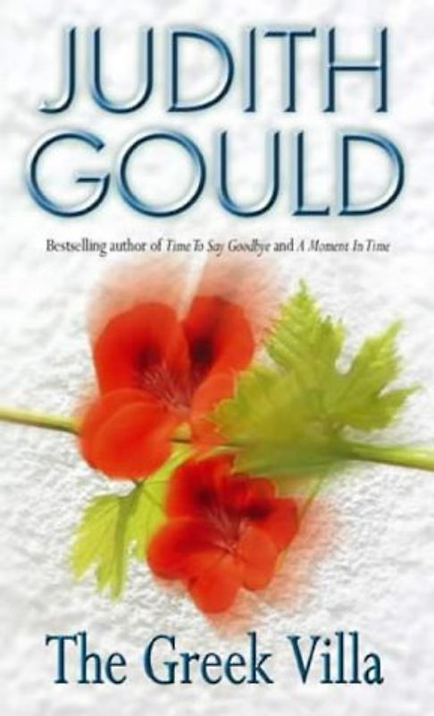 The Greek Villa - Judith Gould [Paperback]