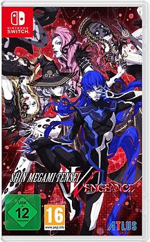 Shin Megami Tensei V: Vengeance Nintendo Switch