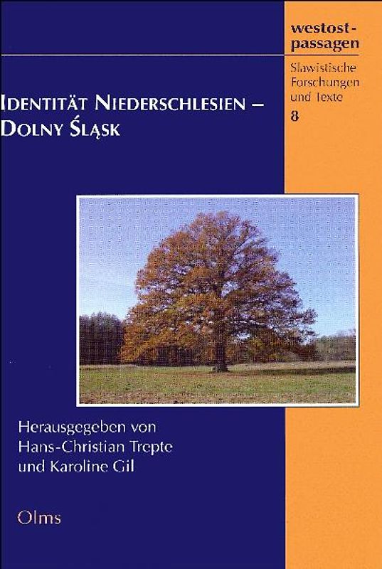 Identität Niederschlesien - Dolny Śląsk