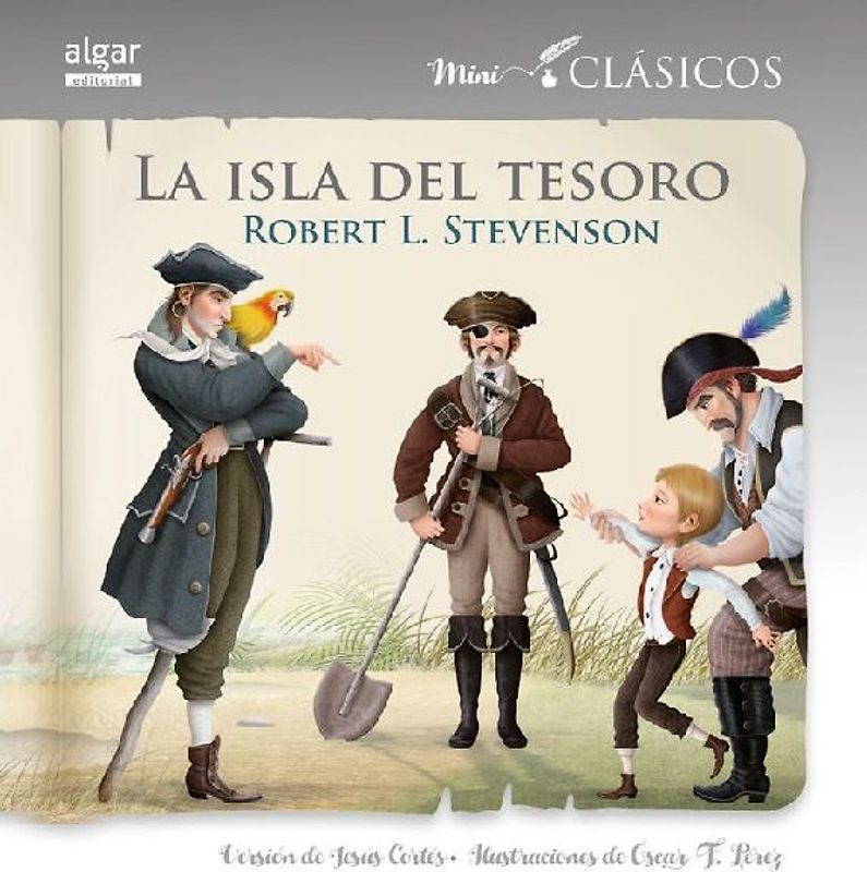 La isla del tesoro