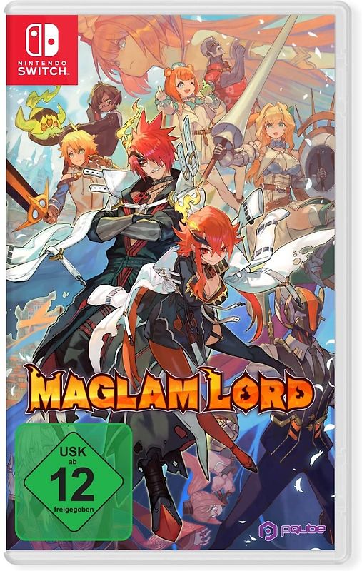Maglam Lord Nintendo Switch