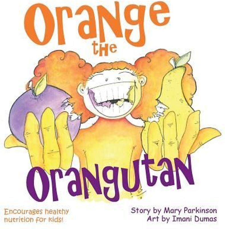Orange the Orangutan