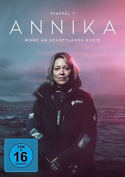 Annika - Mord an Schottlands Küste - Staffel 1 DVD