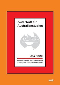 Zeitschrift für Australienstudien