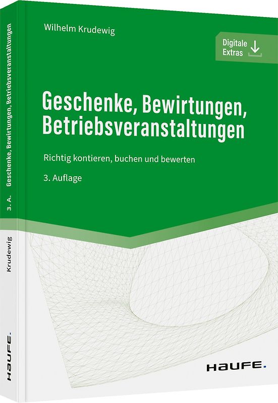 Geschenke, Bewirtungen, Betriebsveranstaltungen
