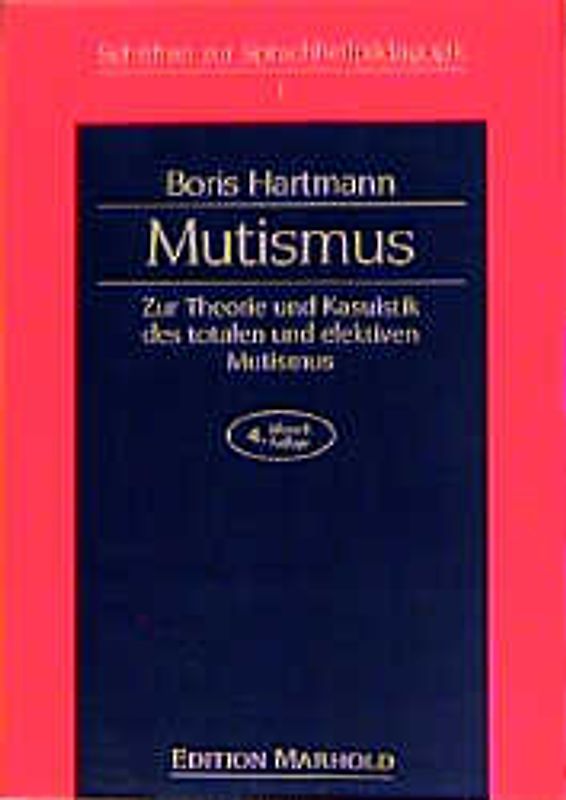 Mutismus