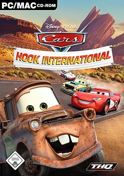 Cars: Hook International PC Spiele