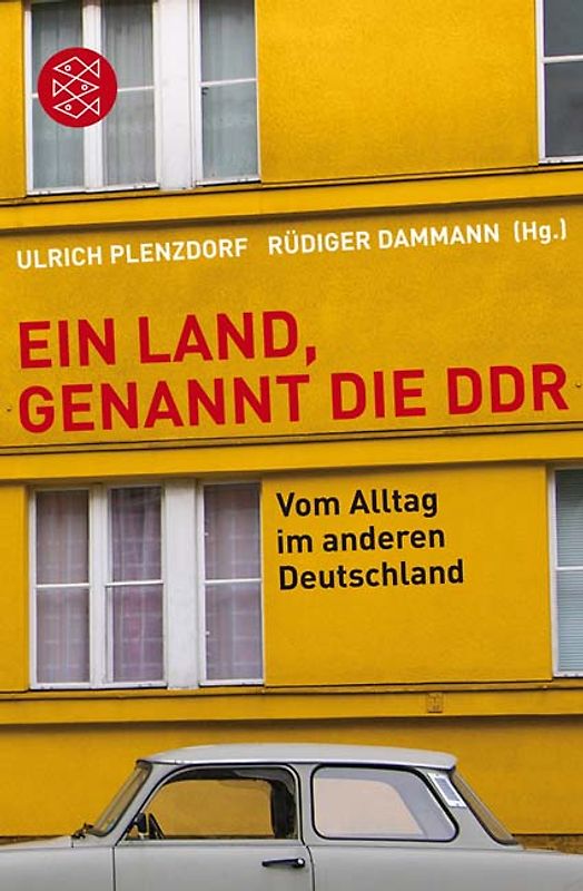 Ein Land, genannt die DDR