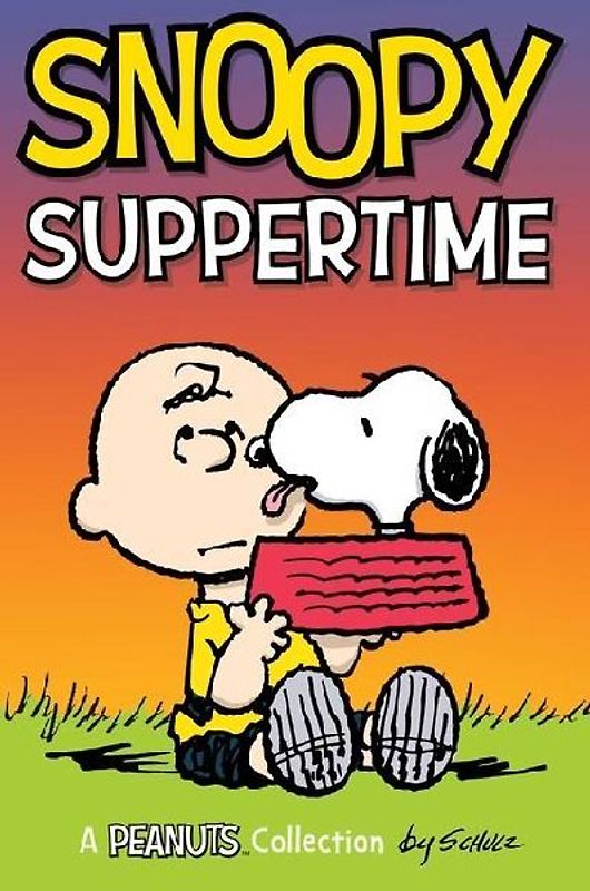 Snoopy: Suppertime!