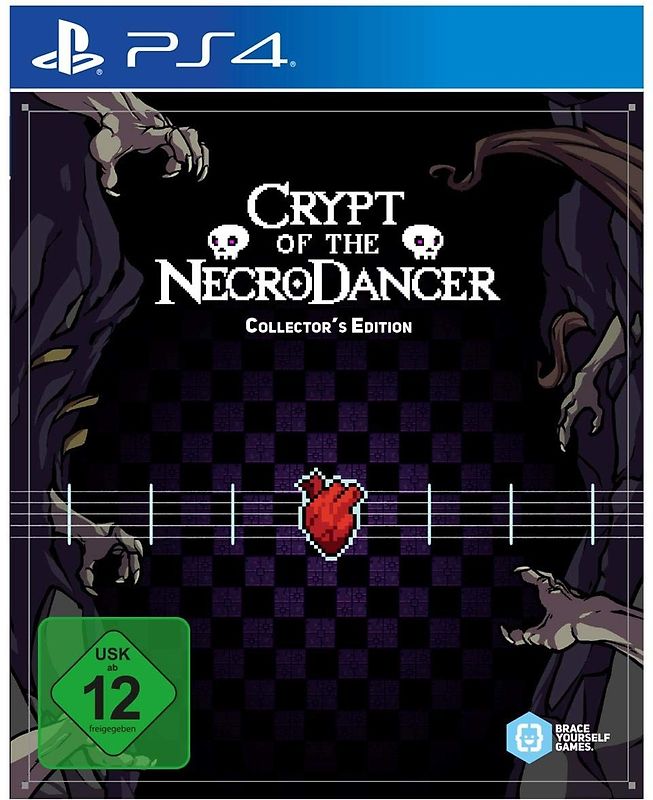 Crypt of the Necrodancer - Collector's Edition PlayStation 4