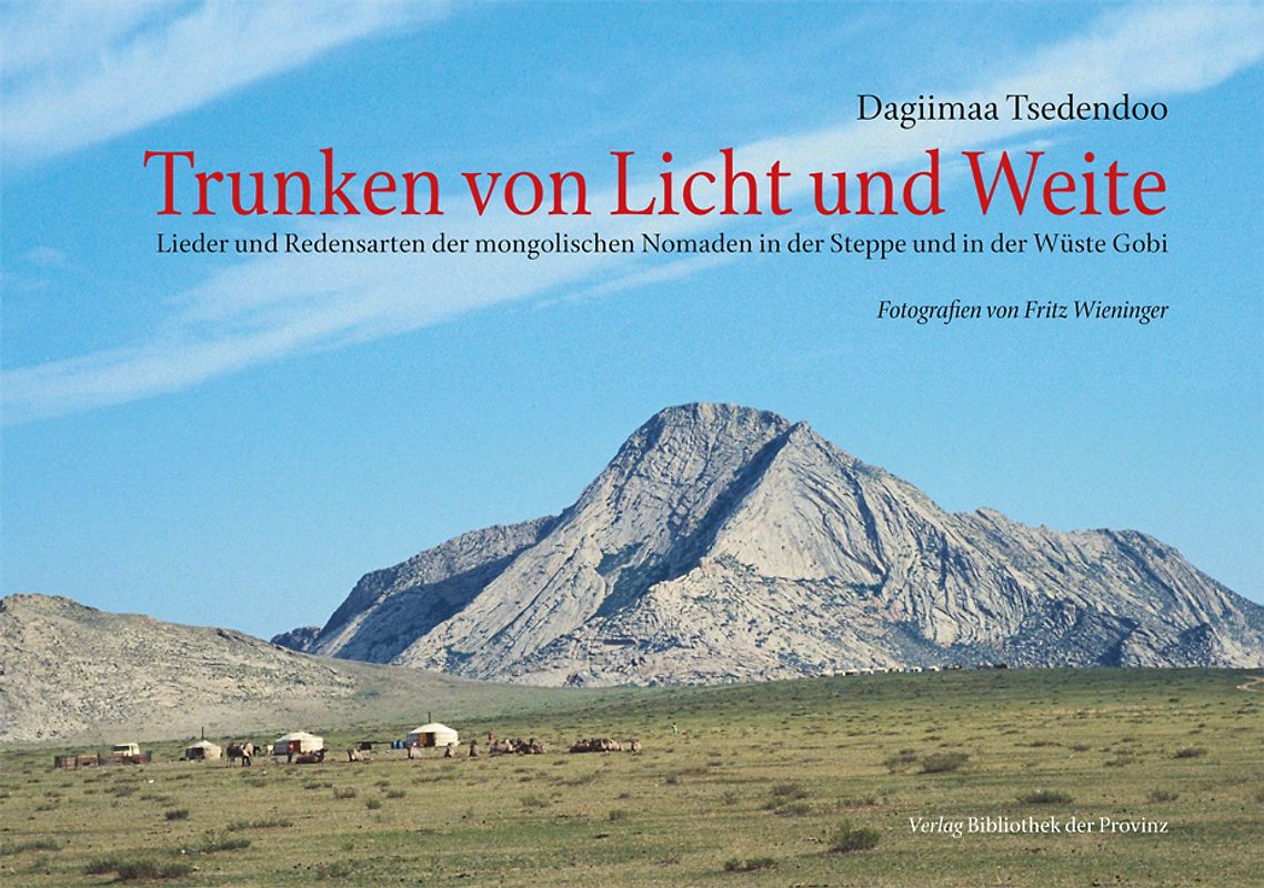 Trunken von Licht und Weite