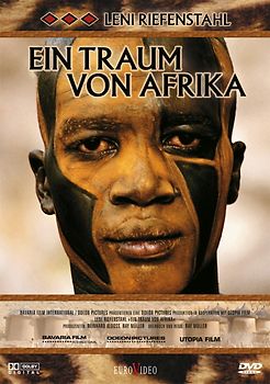 L.Riefenstahl: Ein Traum v. Afrika DVD