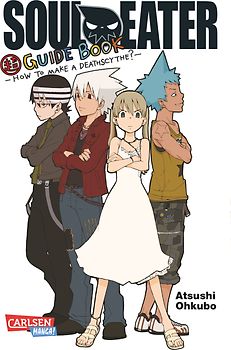 Soul Eater Guide Book