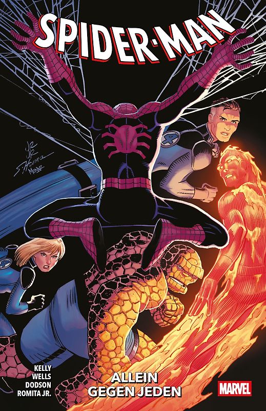 Spider-Man - Neustart (2. Serie)