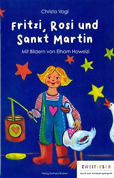 Fritzi, Rosi und Sankt Martin