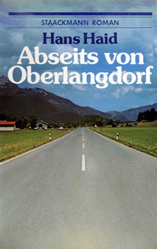 Abseits von Oberlangdorf