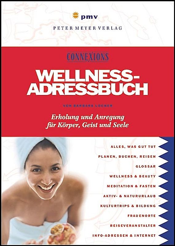Wellness-Adressbuch