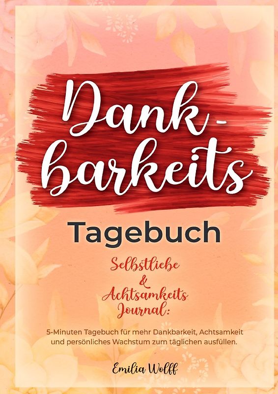 Dankbarkeitstagebuch