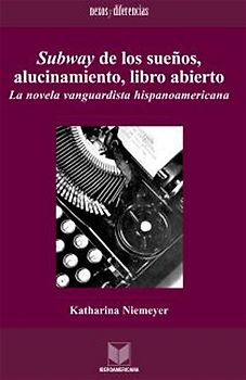 "Subway" de los sueños, alucinamiento, libro abierto