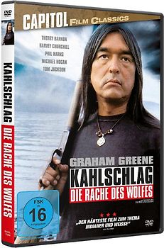 Kahlschlag - Die Rache des Wolfes DVD