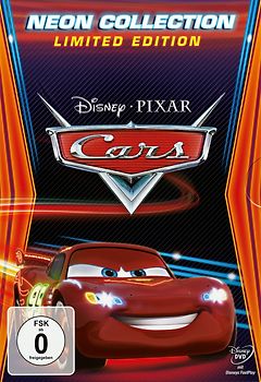 Cars/Cars 2/Hooks unglaubliche Geschichten [3 DVDs] DVD