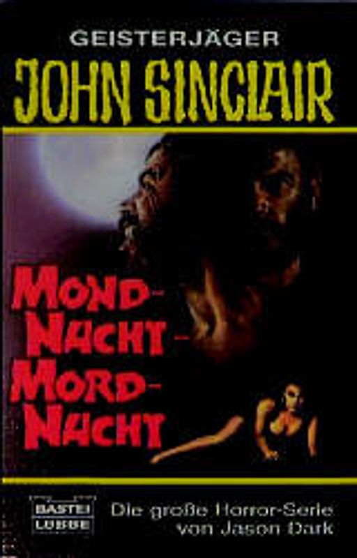 Mondnacht - Mordnacht