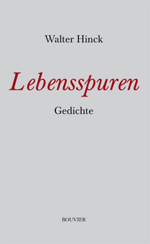 Lebensspuren