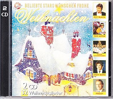 Beliebte Stars wünschen Frohe Weihnachten