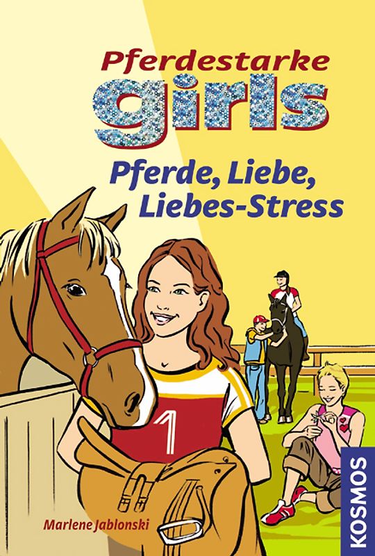 Pferde, Liebe, Liebes-Stress