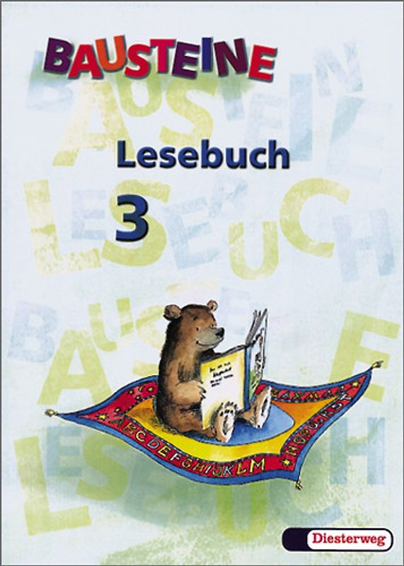 BAUSTEINE Lesebuch / BAUSTEINE Lesebuch Bayern