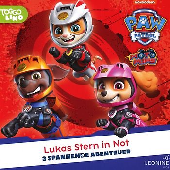 PAW Patrol CD 45
