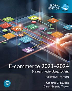 E-commerce 2023–2024: business. technology. society., Global Edition