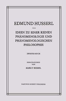 Ideen zu einer Reinen Phänomenologie und Phänomenologischen Philosophie