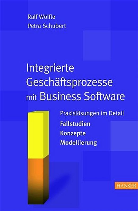 Integrierte Geschäftsprozesse mit Business Software