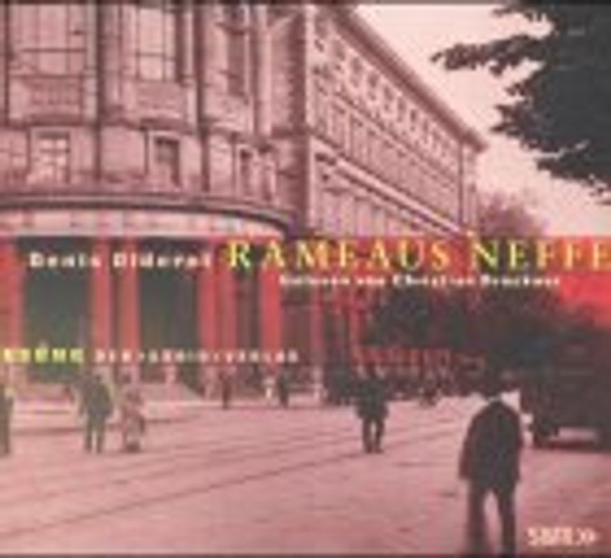 Rameaus Neffe. Lesung