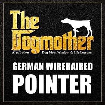 The Dogmother: German Wirehaired Pointer: (Dog Mom Wisdom & Life Lessons)