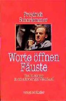 Worte öffnen Fäuste. Die Rückkehr in ein schwieriges Vaterland