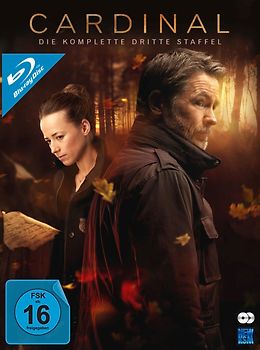 Cardinal - Die komplette dritte Staffel [2 Discs] Blu-ray Disc