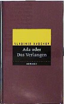 Ada oder Das Verlangen