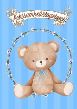 Achtsamkeitstagebuch: Mit Malbildern, Emotionsuhr und Check-In für Kinder