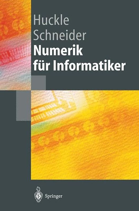Numerik für Informatiker