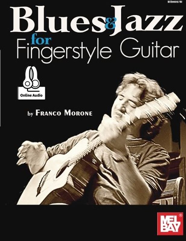 Blues & Jazz for Fingerstyle Guitar