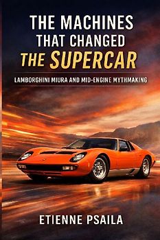 The Machines That Changed the Supercar