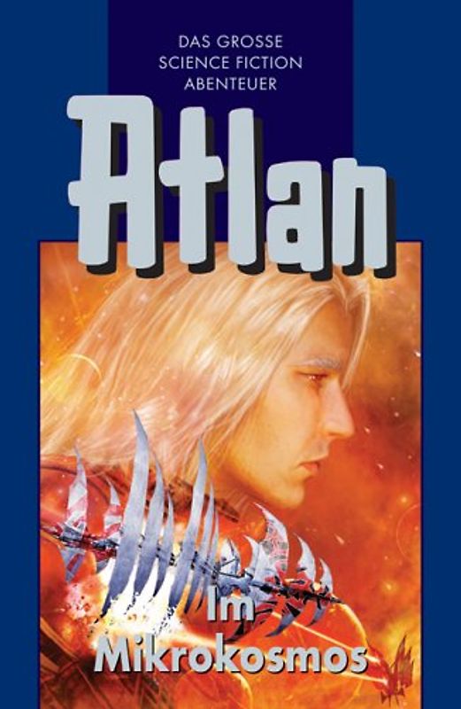 Atlan-Zeitabenteuer / Im Mikrokosmos