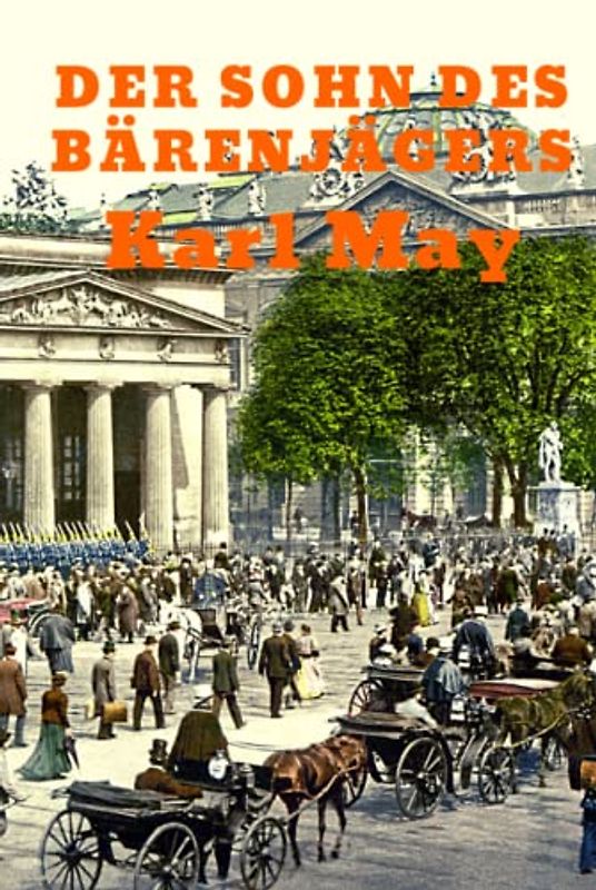 Der Sohn des Bärenjägers