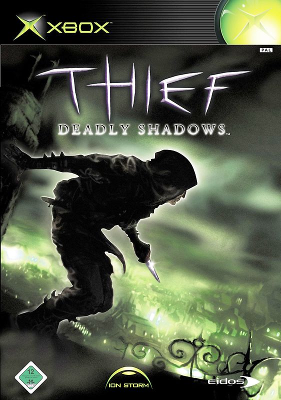 Thief - Deadly Shadows Xbox
