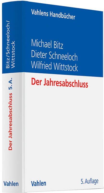 Der Jahresabschluss