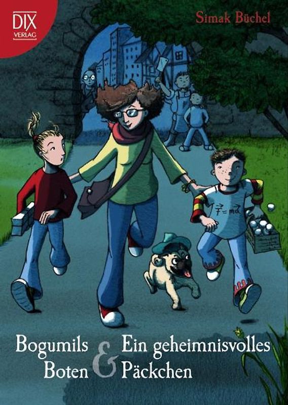 Im Auftrag von Bogumil