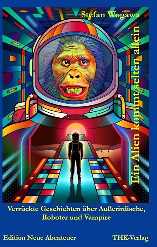 Ein Alien kommt selten allein